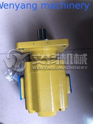 XCMG ZL50G genuine wheel loader spare parts 803004134 working pump поставщик