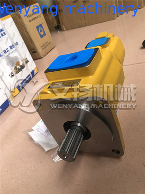 XCMG ZL50G подлинные запасные части колесного погрузчика 803013093 гидравлический двойной насос поставщик