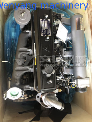 оригинальная сборка двигателя Xinchai C490BPG-47B, используемая для вилочного погрузчика поставщик