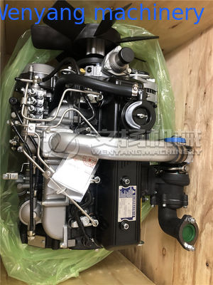 Оригинальная сборка двигателя Xinchai C498BZG, используемая для вилочных погрузчиков поставщик