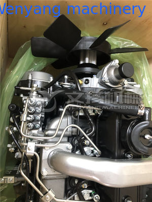 Оригинальная сборка двигателя Xinchai C498BZG, используемая для вилочных погрузчиков поставщик