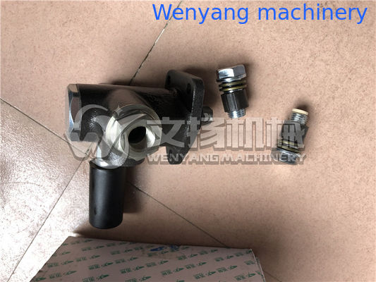 YUCHAI оригинальный двигатель YC6J125Z-T20 двигатель питания масло насос 330-1111140-179 поставщик