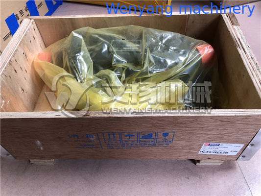 Запчасти для холодильника масла двигателя Yuchai 3430-1013030C Yuchai YC6J125Z-T20 поставщик