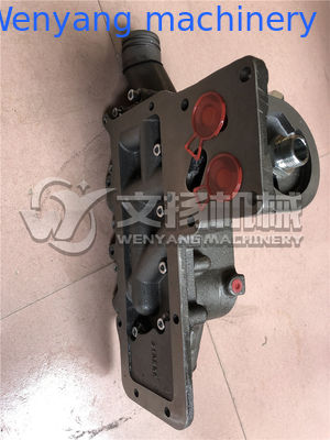 Запчасти для холодильника масла двигателя Yuchai 3430-1013030C Yuchai YC6J125Z-T20 поставщик