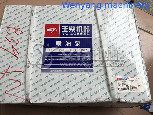 Двигатель Впрыск топлива насос J8004-1111100-493 Ючай запасные части двигателя поставщик