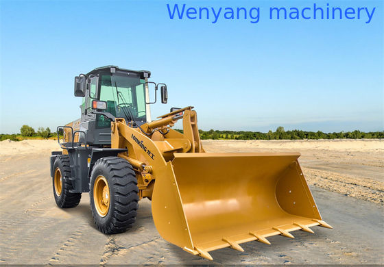 Фронтальный погрузчик Lonking CDM833 LG833N 3 тонны с двигателем Weichai Deutz 92 кВт WP6G125E22 поставщик
