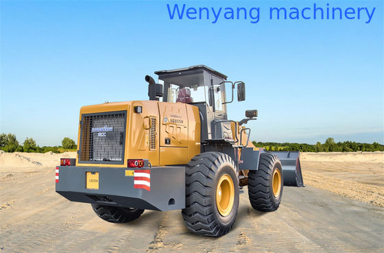 LG855N Фронтальный погрузчик Lonking, ковш 3 м3, двигатель Weichai WD10G220E21 поставщик