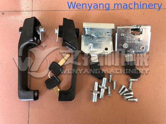 Запасные части для колесного погрузчика Lonking, оригинальный дверной замок NBS502 60701010070 поставщик