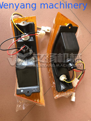 Лонкинг ЛГ856.15.24 Лампы переднего поворота слева/вправо оригинальные запасные части загрузчика колес поставщик