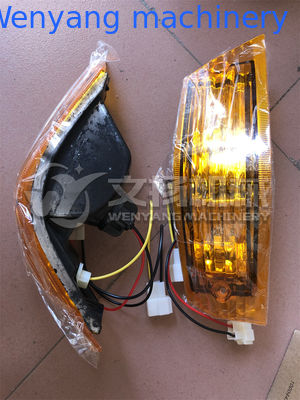 Лонкинг ЛГ856.15.24 Лампы переднего поворота слева/вправо оригинальные запасные части загрузчика колес поставщик