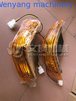 Лонкинг ЛГ856.15.24 Лампы переднего поворота слева/вправо оригинальные запасные части загрузчика колес поставщик