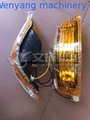 Лонкинг ЛГ856.15.24 Лампы переднего поворота слева/вправо оригинальные запасные части загрузчика колес поставщик