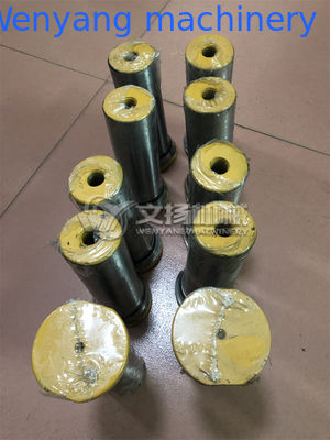 Нижний шарнирный палец колесного погрузчика Lonking CDM835 LG30F.10I-007 оригинальные запасные части поставщик