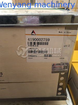 SDLG 936 колесный погрузчик оригинальные запасные части конденсатор 4190002759 поставщик