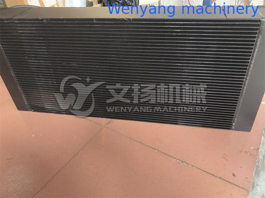 SDLG 936 колесный погрузчик оригинальные запасные части радиатор для воды 4110003565002 поставщик