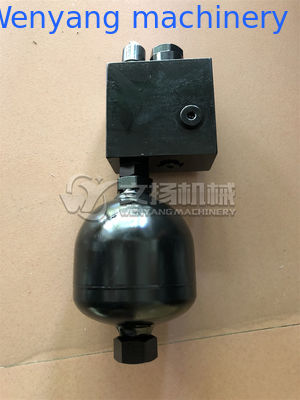 Lonking wheel loader LG50EX.07.11.04 oil supply valve genuine spare parts 60304000105 поставщик