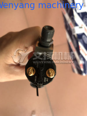 Форсунка двигателя Weichai Deutz WP6G125E333 1000975748 Bosch 0445120492 поставщик